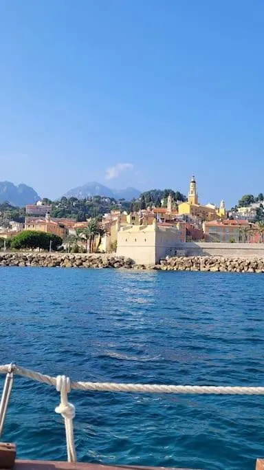 Apartment Appartement Cosy Centre Menton Cote D Azur